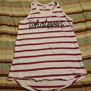 Girls Old Navy tank top